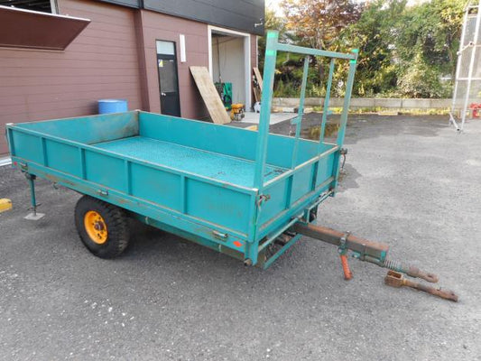 中古 トレーラー