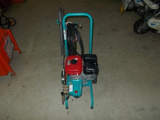 クボタ　中古　高圧洗浄機