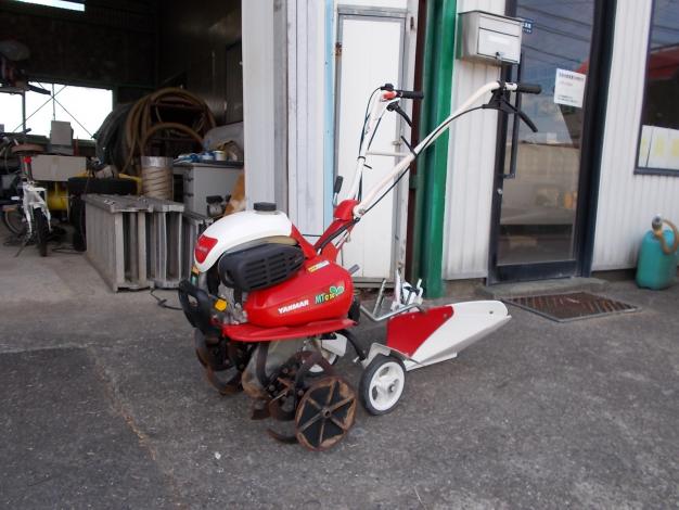 美品!ヤンマーミニ管理機