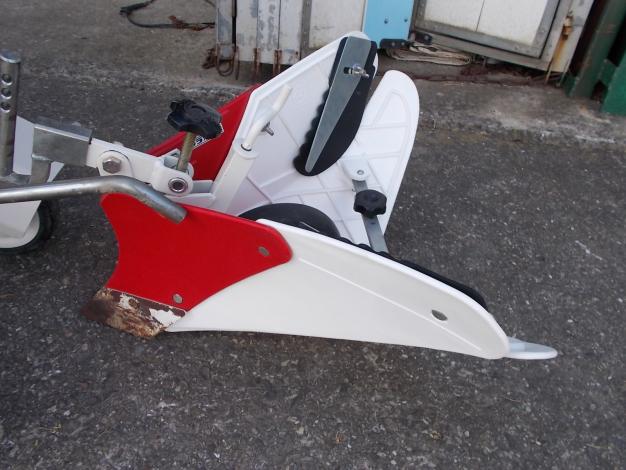 美品!ヤンマーミニ管理機