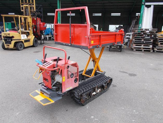 ヤマグチ　中古　運搬車