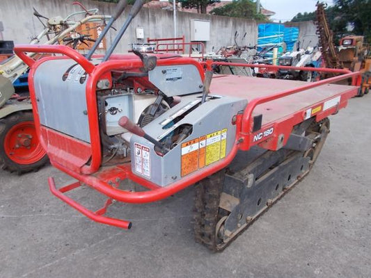 ヤンマー　中古　運搬車