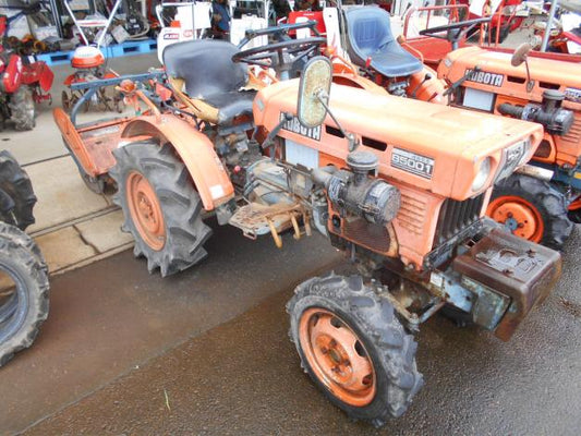 クボタ　ブルトラ