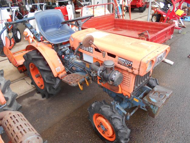 クボタ　ブルトラ