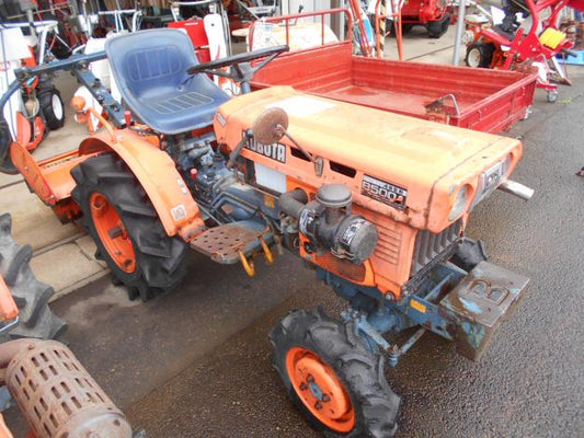 クボタ　ブルトラ