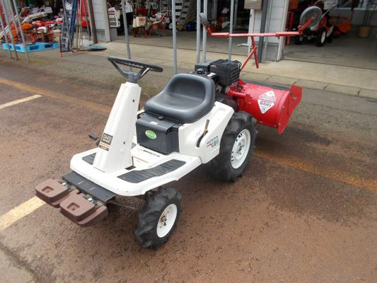 ホンダ　中古乗用管理機