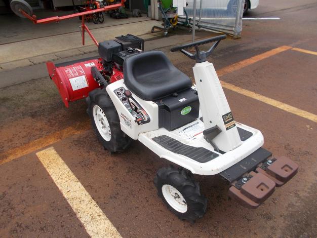 ホンダ　中古乗用管理機