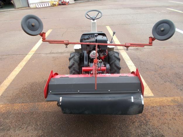ホンダ　中古乗用管理機