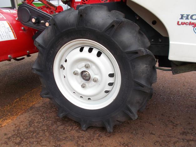 ホンダ　中古乗用管理機