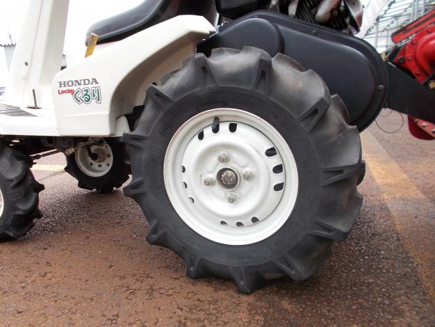 ホンダ　中古乗用管理機
