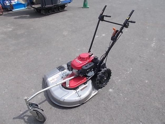 ホンダ　中古　自走式草刈機