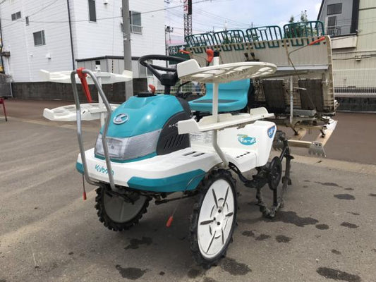 クボタ　中古　田植機