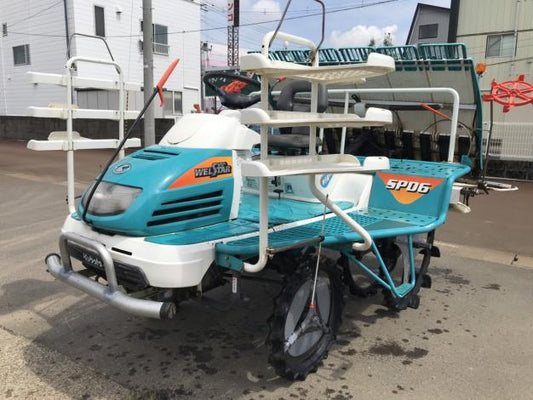 クボタ　中古　田植機