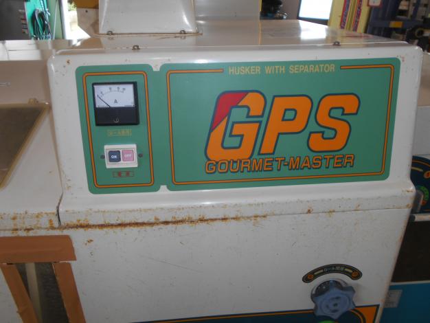 サタケ 中古 籾摺機 4インチ