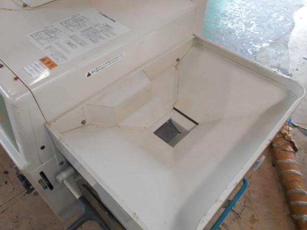 サタケ 中古 籾摺機 4インチ