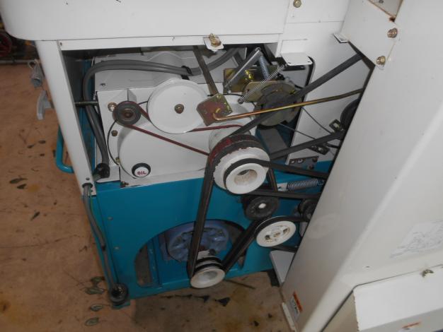 サタケ 中古 籾摺機 4インチ