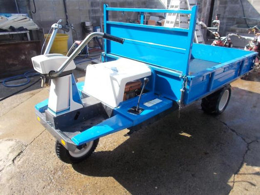 四国製作所　中古　運搬車