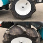 クボタ　中古　耕耘機