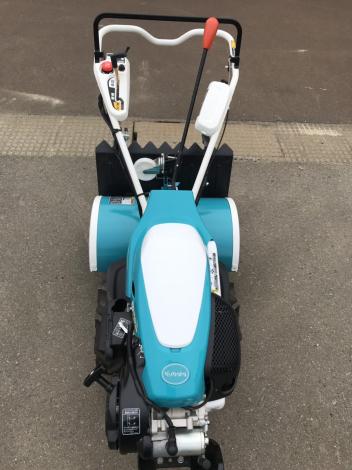 クボタ　中古　耕耘機