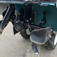 クボタ　中古　耕耘機