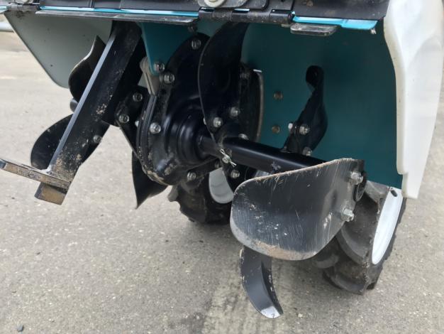 クボタ　中古　耕耘機