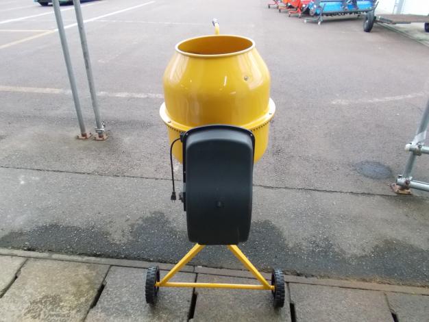 アルミス 中古 コンクリートミキサー まぜ太郎