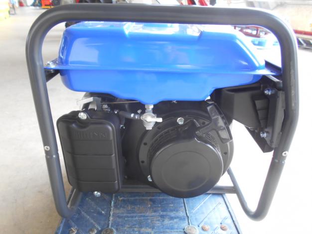 ヤマハ　中古発電機