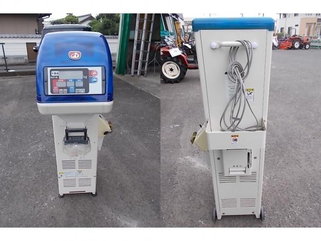 イセキ　中古　計量機