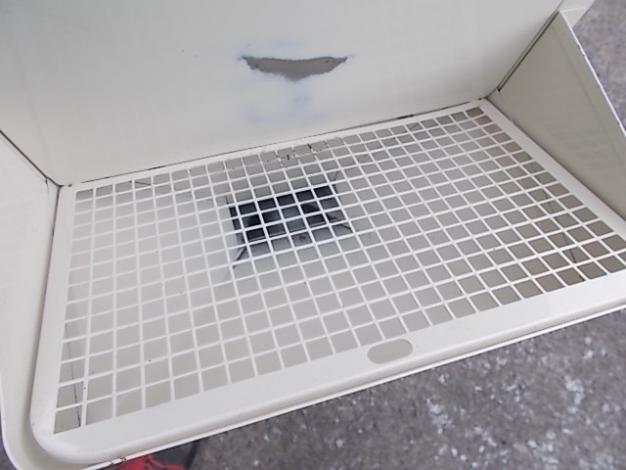 イセキ　中古　計量機