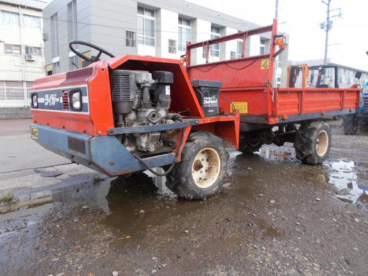 キャニコム　中古運搬車