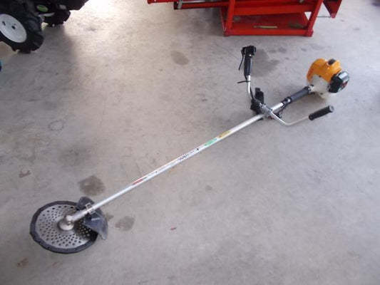 リョービ　中古　刈払機