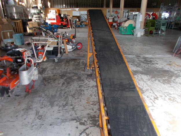 マルヤス　中古　ベルトコンベア