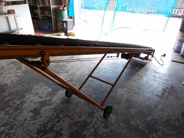 マルヤス　中古　ベルトコンベア