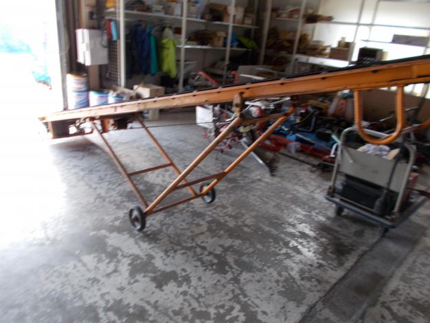 マルヤス　中古　ベルトコンベア