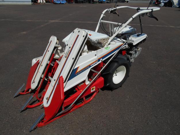 ヤンマー中古2条バインダー