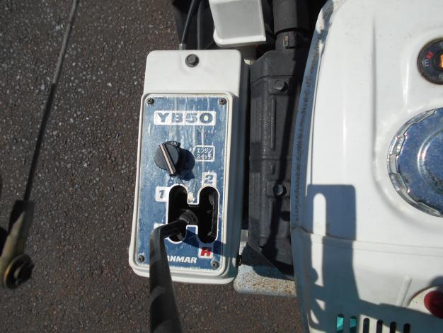 ヤンマー中古2条バインダー