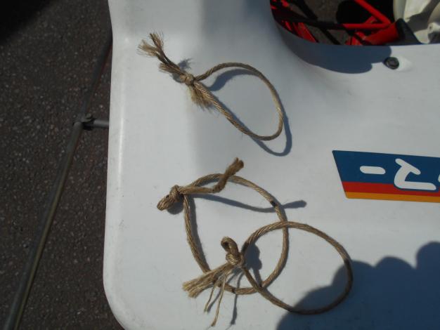 ヤンマー中古2条バインダー