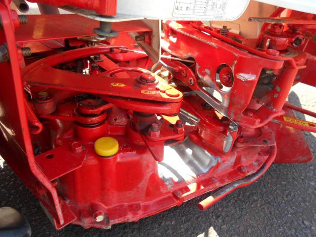 ヤンマー中古2条バインダー