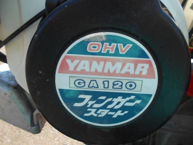 ヤンマー中古2条バインダー