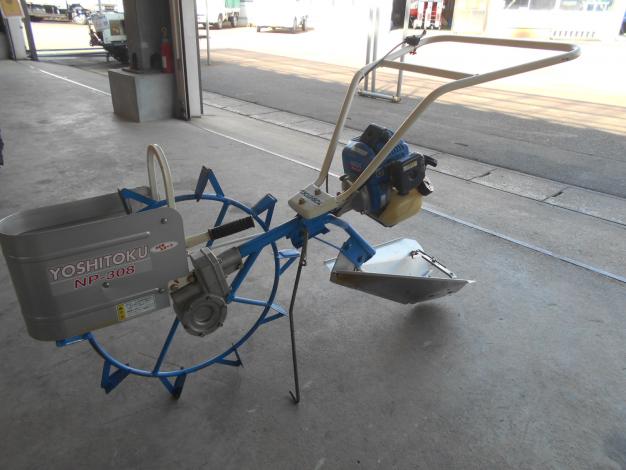 吉徳中古溝切機