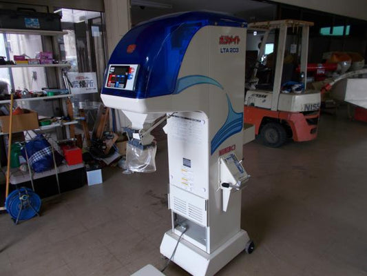 イセキ　中古　選別機