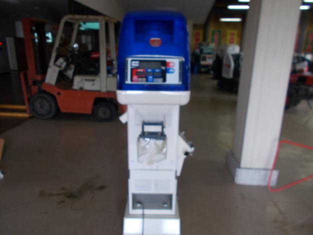 イセキ　中古　選別機