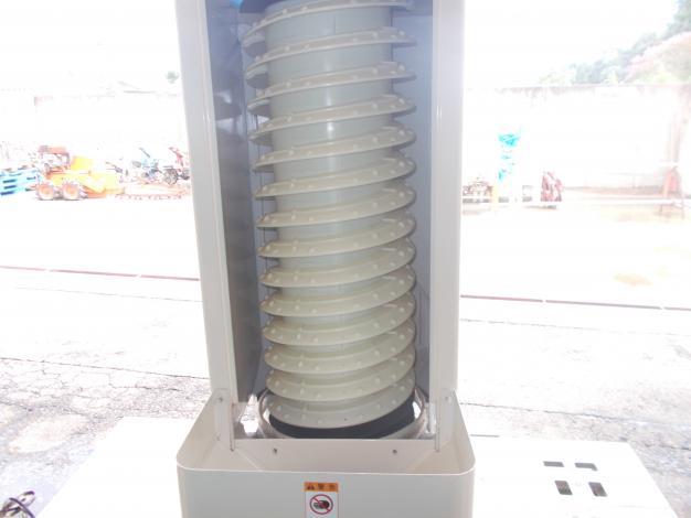 イセキ　中古　選別機
