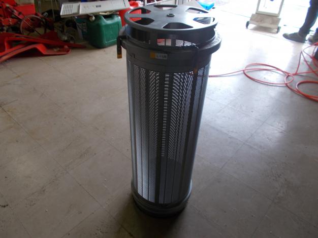イセキ　中古　選別機