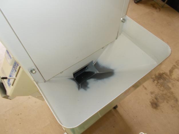 イセキ　中古　選別機