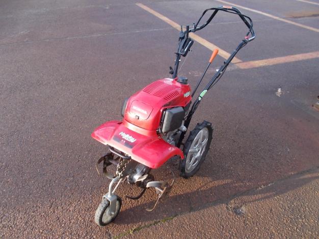 ホンダ　中古　耕運機