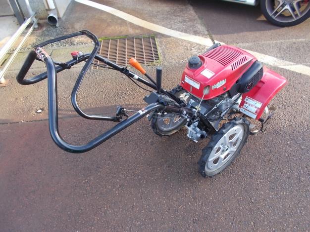 ホンダ　中古　耕運機