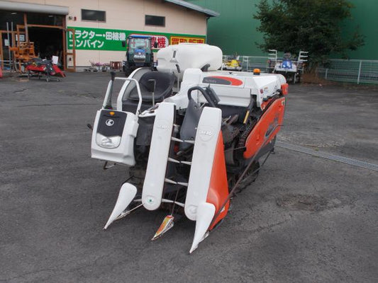 クボタ　中古コンバイン