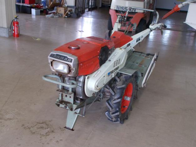 ヤンマー　中古耕運機