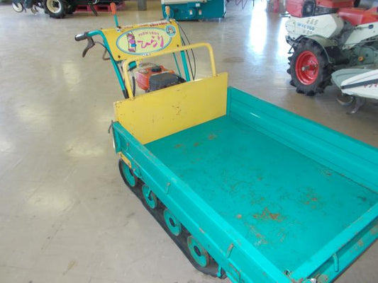 筑水キャニコム　中古運搬車